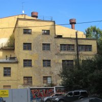 советский период. Екатеринбург :: Елена Шаламова