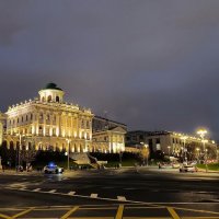 Дом Пашкова. :: Ольга Дом Пашкова. :: Ольга