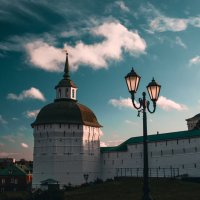 Вечерний Сергиев Посад :: Олег Загорулько