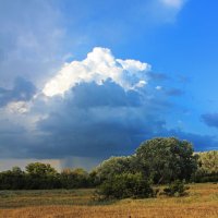 Туча. :: Александр 