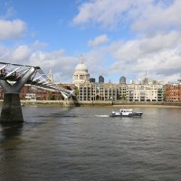 Под мостами Лондона :: Ольга 