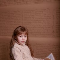 За чтением :: Юлия Кравченко