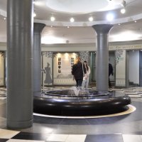 Залы. Интерьеры. :: Наталья Вязигина