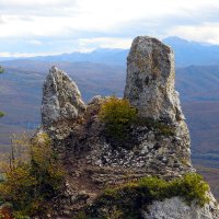 Чертов Палец :: Юрий Словецкий