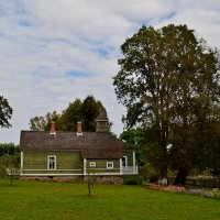 МИХАЙЛОВСКОЕ. :: Виктор Осипчук МИХАЙЛОВСКОЕ. :: Виктор Осипчук