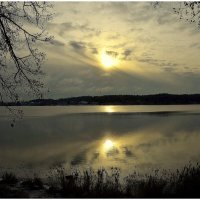 Конец ноября.... :: Aleksandr Gal