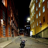 Серия проулки :: Вячеслав Алтай