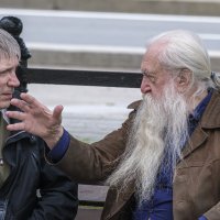 И тут как ... . :: Александр 