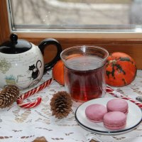 Конец ноября :: Венера Чуйкова