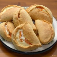 И сочников мы к чаю напечём... :-) :: Андрей Заломленков