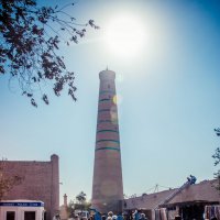 Хива :: Максим 