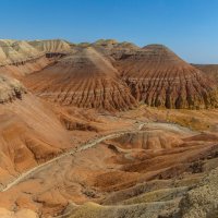 Казахстан.Алтын-Эмель. :: Андрей Щукин