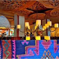 Ресторанный интерьер. :: Лия ☼