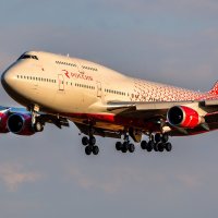 Боинг 747 :: Сергей Воротников