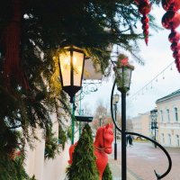 Городской антураж :: Галина Бобкина