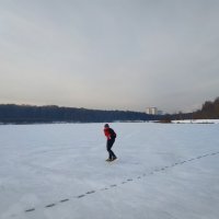 Каким был конец осени 2022 :: Андрей Лукьянов Каким был конец осени 2022 :: Андрей Лукьянов