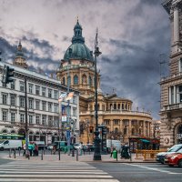 Будапешт :: Игорь Сикорский