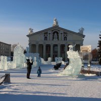 Новогодгяя площадь 2022 :: Serega SchütZ