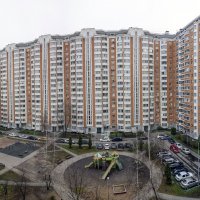 Среди великанов :: Валерий Иванович