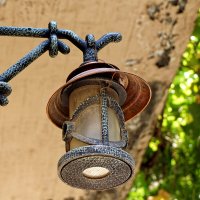 Фонарь :: Вячеслав Алтай