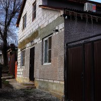 Оформление дома... :: Юрий Гайворонскiий