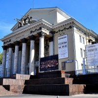 Дворец на Яузе :: Анатолий Колосов