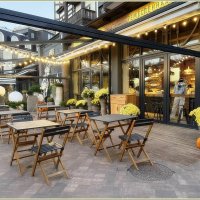 Утреннее кафе. :: Валерия Комова