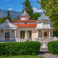 Ресторан "Белый лев". :: Serj Korinkevich