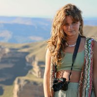 Патрисия и Кавказ :: skijumper Иванов