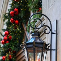 Столица в блеске: как Москва превращается в сказку перед Новым годом :: александр 