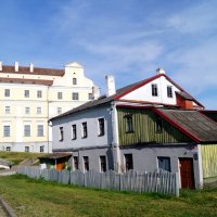 Пинск: контрасты :: Gal` ka