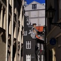 по улочкам Риги ... :: Татьян@ Ивановна