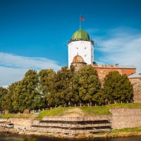 Башня Св. Олафа :: Nyusha .