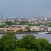 Из 18-го века в 21-й... СПб :: Алекс Б-в