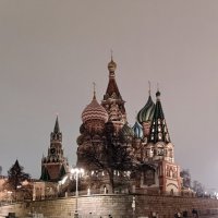 "Василий Блаженный" :: Леонид Иванчук