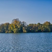 Озеро Липпа ... :: Jakob Dick