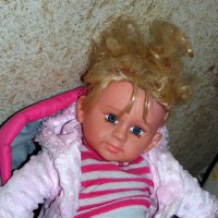 Кукла Даша. :: nadyasilyuk Вознюк