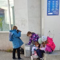 Некомпьютерное детство :: Арсений 