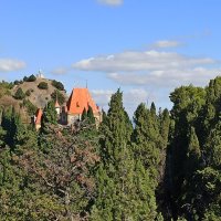 Мыс Плака. Крым. :: Галина 