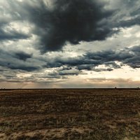 СТЕПНОЕ НЕБО :: HART BAD