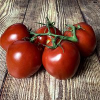 Натюрморт с помидорами :: Виктор Орехов