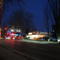 Некарштрассе :: Сергей Порфирьев Некарштрассе :: Сергей Порфирьев