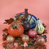 Осенний урожай. :: Виктор Орехов Осенний урожай. :: Виктор Орехов