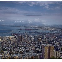 Израиль* Х а й ф а 2025 г :: ujgcvbif 