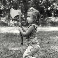 Валькирия :: СЮ 