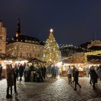 На Ратушной площади :: Veera V