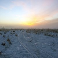Встречаем зиму :: Валерий Иванович Встречаем зиму :: Валерий Иванович