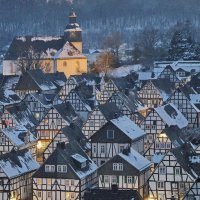 Крыши-5 :: irina Schwarzer Крыши-5 :: irina Schwarzer