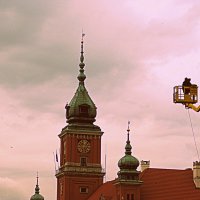 Варшава. :: Владимир Драгунский