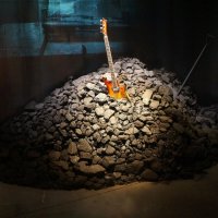 Выставка байопик: "Виктор Цой. Легенда" :: zavitok *